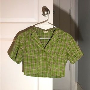 Brandy Melville John Galt Vivian Top